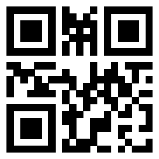 Immagine del Qr Code di 3408494489