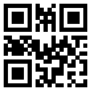 Il QrCode di 3408494495