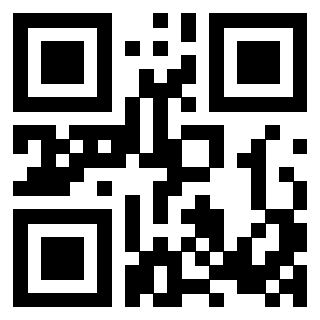 Scansione del QrCode di 3408494503