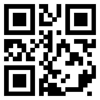 Il QrCode di 3408494512