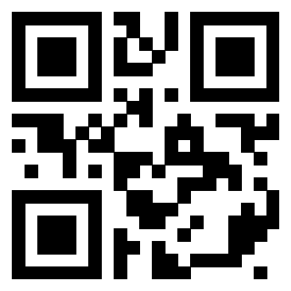 3408494538 - Immagine del Qr Code associato