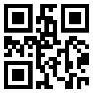 3408494563 - Immagine del Qr Code associato