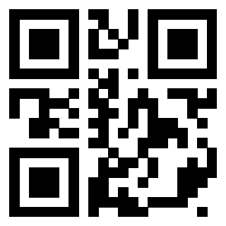 Il QrCode di 3408494569