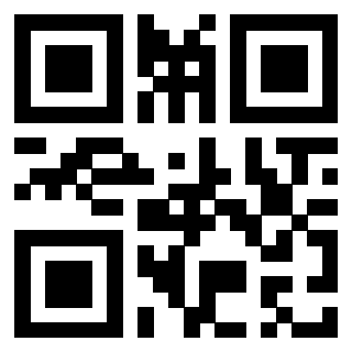 Il QrCode di 3408494578