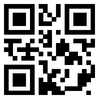 3408494583 - Immagine del Qr Code associato