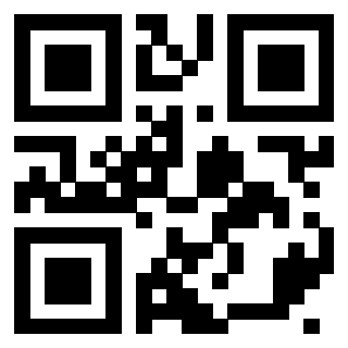 Scansione del QrCode di 3408494589