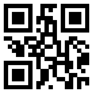 Scansione del QrCode di 3408494597