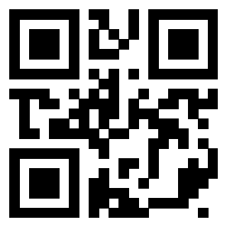 Scansione del QrCode di 3408494607