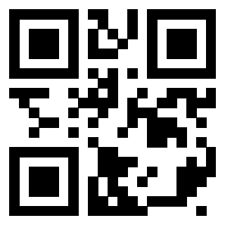 Scansione del QrCode di 3408494612
