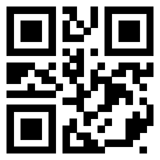 Scansione del QrCode di 3408494614