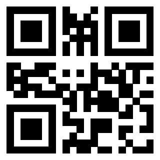 Scansione del QrCode di 3408494626