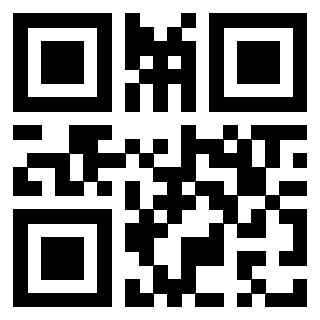 Il QrCode di 3408494629
