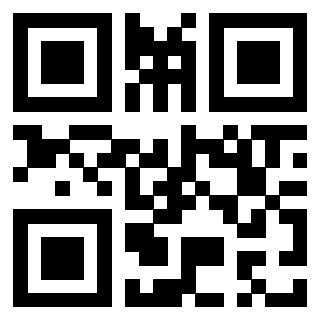 Immagine del QrCode di 3408494638