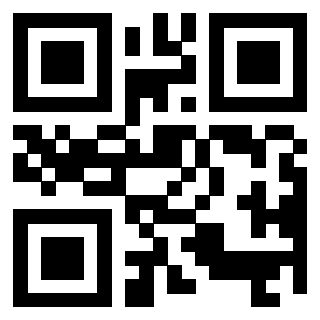 Scansione del QrCode di 3408494649