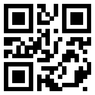 Scansione del QrCode di 3408494651