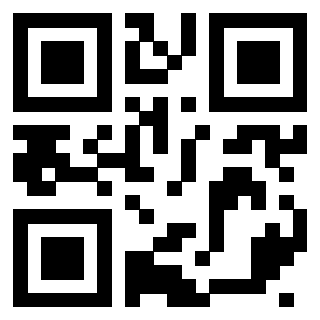 Il QrCode di 3408494657