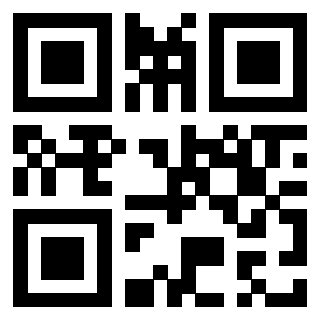 Scansione del QrCode di 3408494658