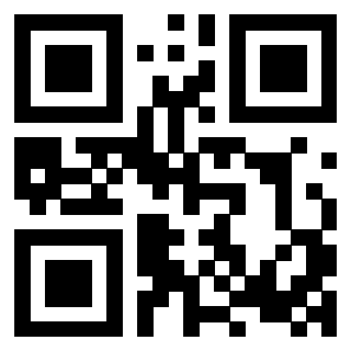 3408494667 - Immagine del QrCode associato