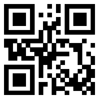 Scansione del QrCode di 3408494675