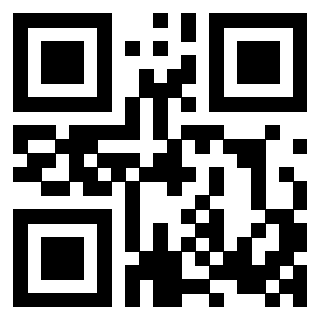 Scansione del QrCode di 3408494681