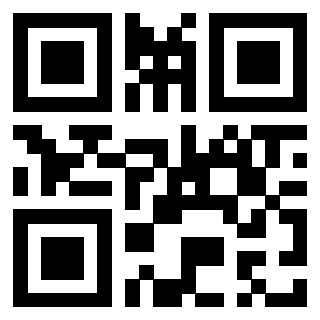 3408494700 Qr Code associato