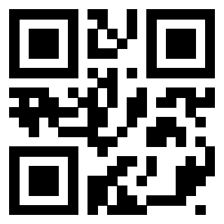 Scansione del QrCode di 3408494703
