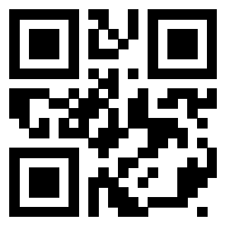 Immagine del Qr Code di 3408494724