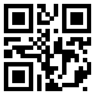 Scansione del QrCode di 3408494727