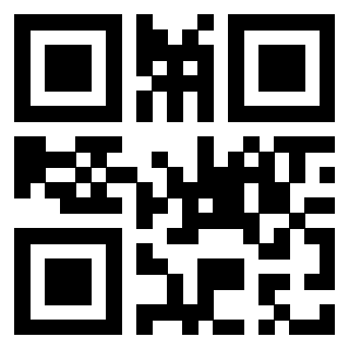 Immagine del Qr Code di 3408494730