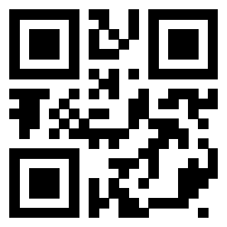 Scansione del Qr Code di 3408494735