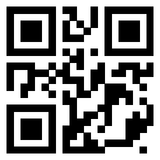 3408494745 - Immagine del QrCode associato