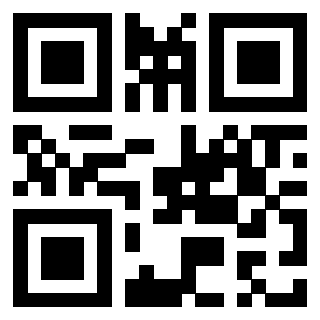 Scansione del QrCode di 3408494746