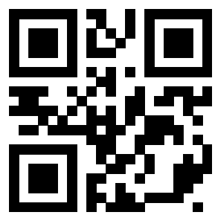 Scansione del QrCode di 3408494749
