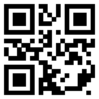 Il QrCode di 3408494752