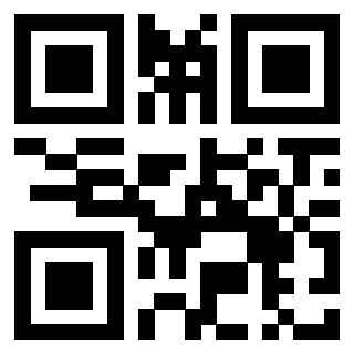 Scansione del QrCode di 3408515020