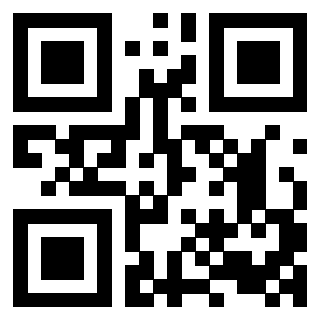 Scansione del QrCode di 3408515029