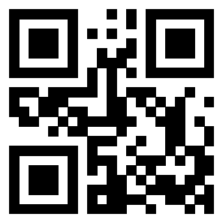 3408515035 - Immagine del Qr Code associato