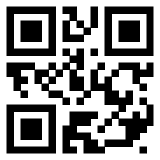 3408515052 - Immagine del Qr Code associato