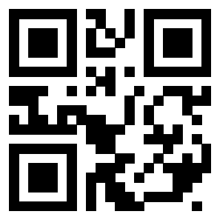 Scansione del QrCode di 3408515062
