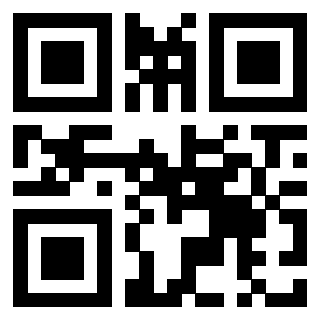 3408515065 - Immagine del Qr Code associato