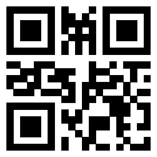 Il QrCode di 3408515078