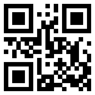 Scansione del QrCode di 3408515092