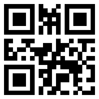 3408515096 - Immagine del Qr Code associato