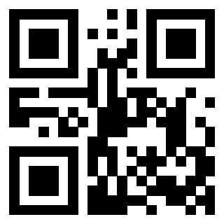 3408515099 - Immagine del Qr Code associato