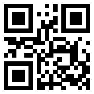 Scansione del QrCode di 3408515105