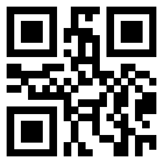3408515108 - Immagine del Qr Code associato