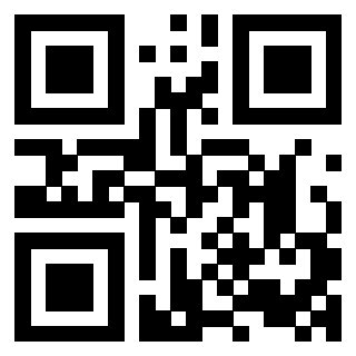 Scansione del QrCode di 3408515111