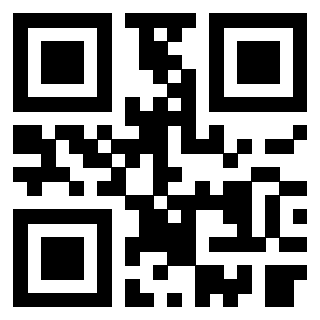 3408515143 - Immagine del Qr Code associato