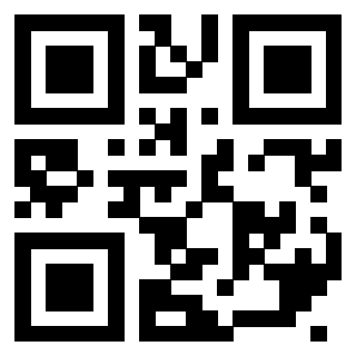 3408515147 - Immagine del Qr Code associato