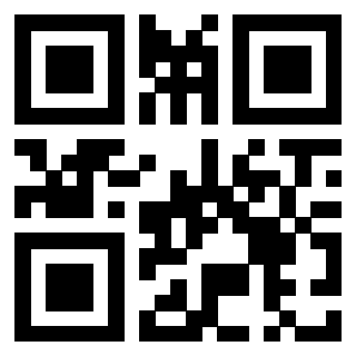 Scansione del Qr Code di 3408515158